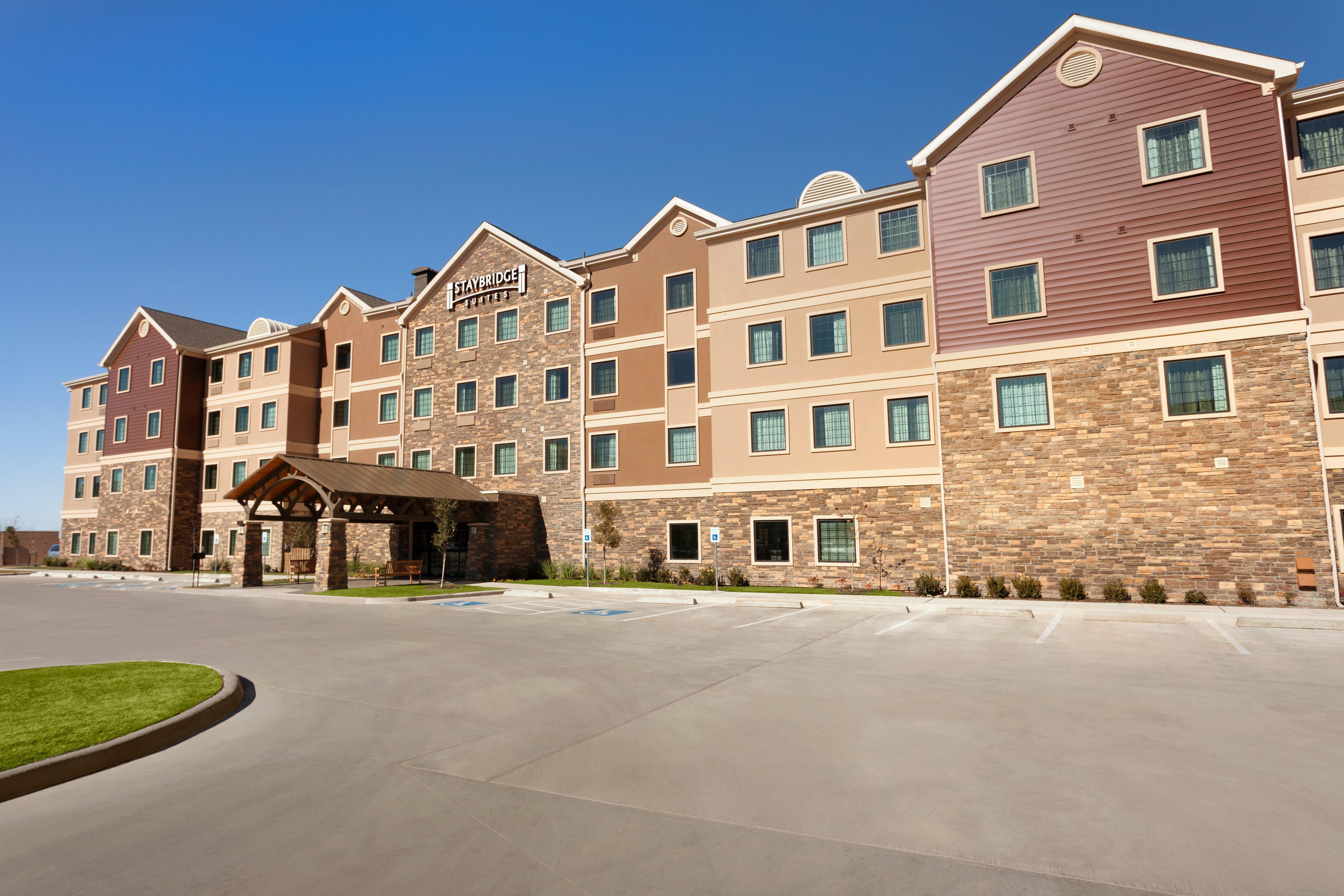 Staybridge Suites Midland By Ihg Екстер'єр фото