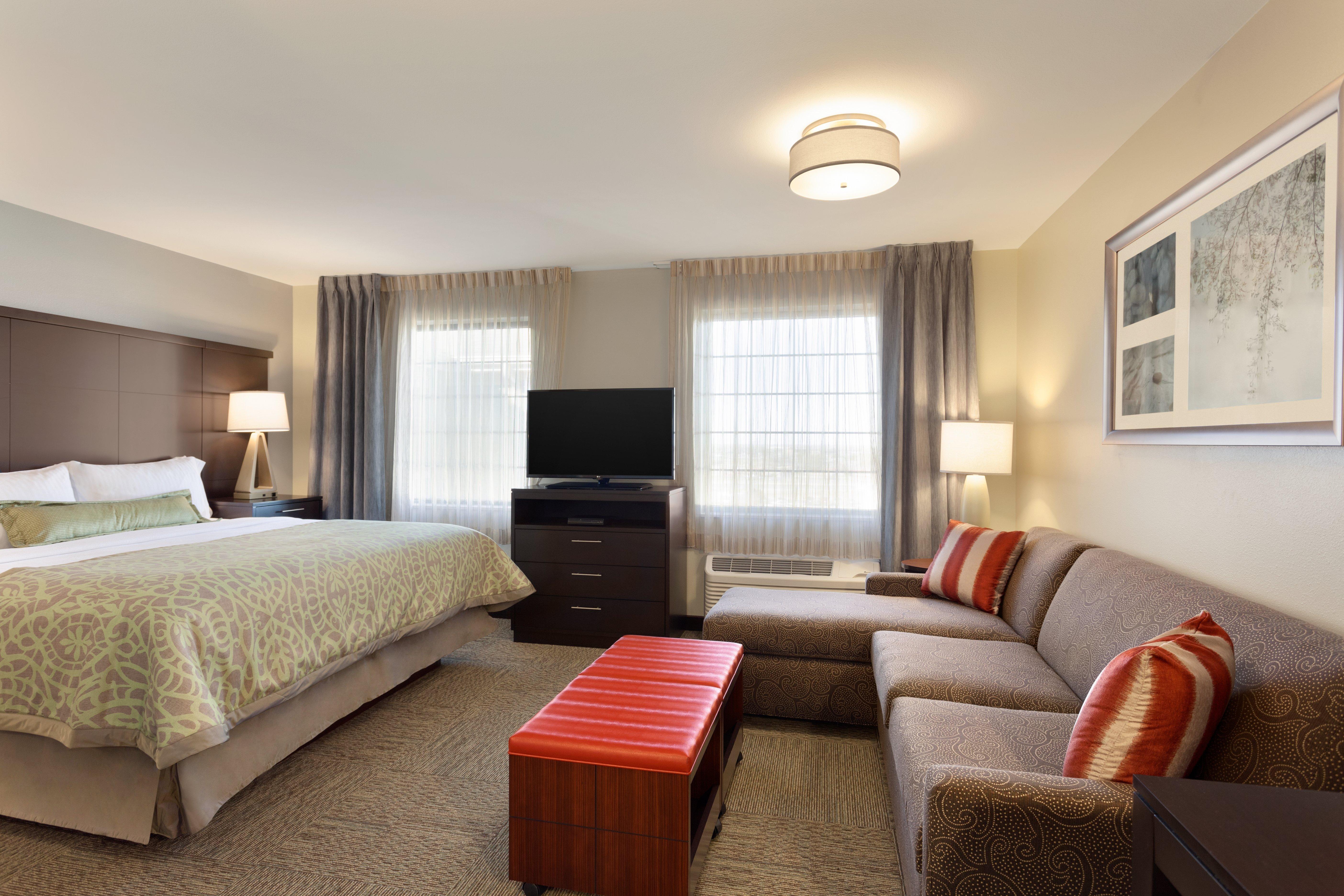 Staybridge Suites Midland By Ihg Екстер'єр фото