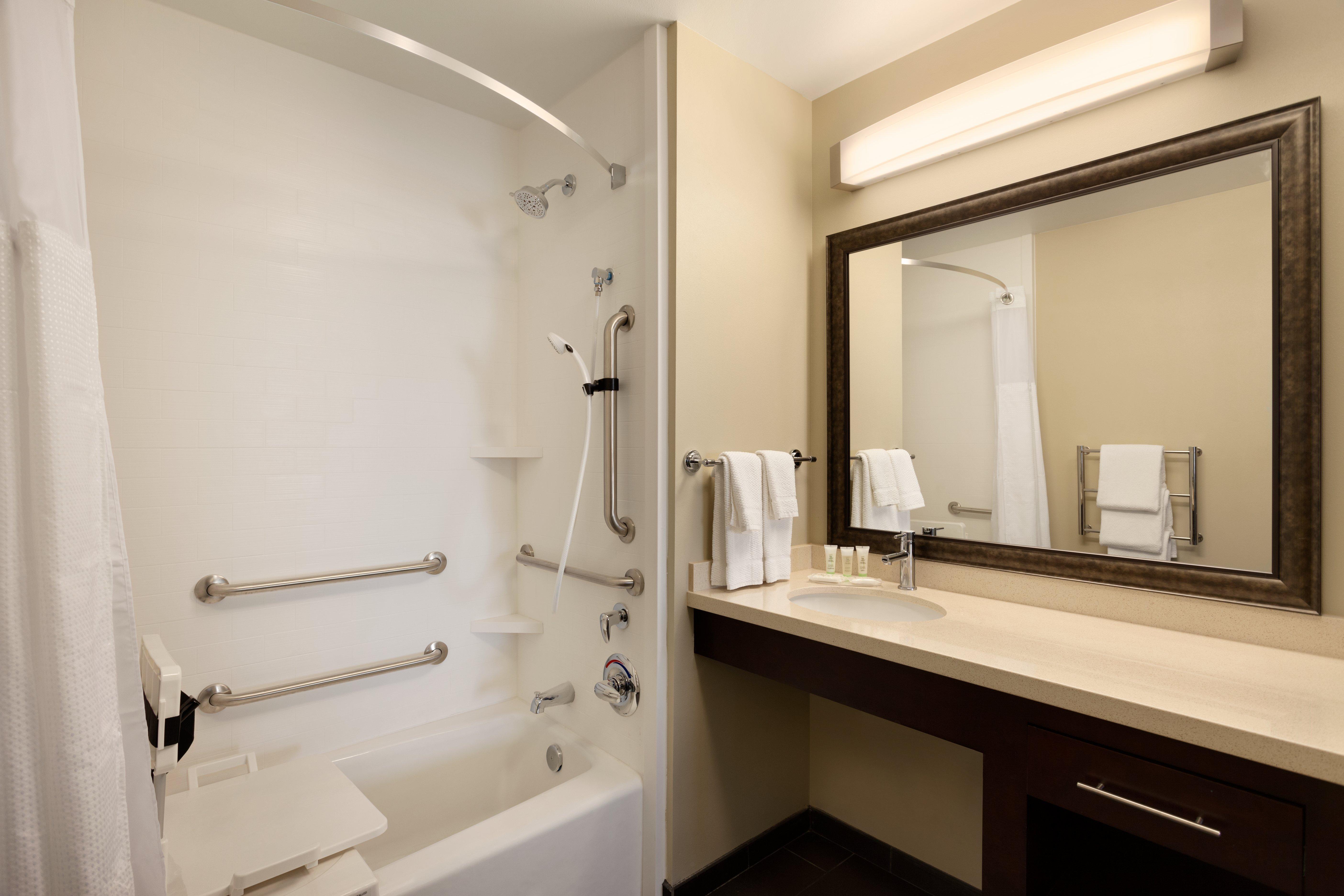 Staybridge Suites Midland By Ihg Екстер'єр фото