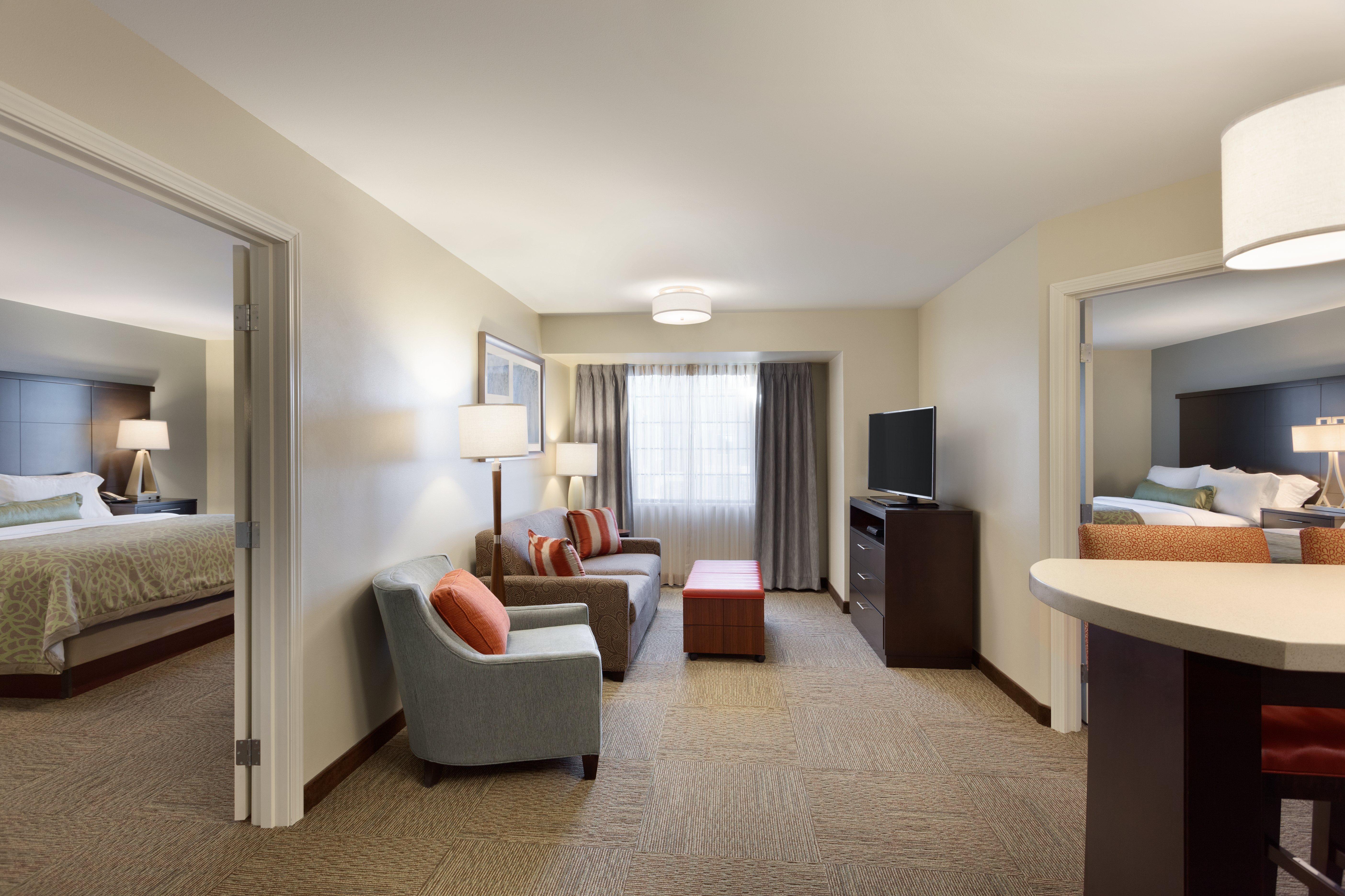 Staybridge Suites Midland By Ihg Екстер'єр фото