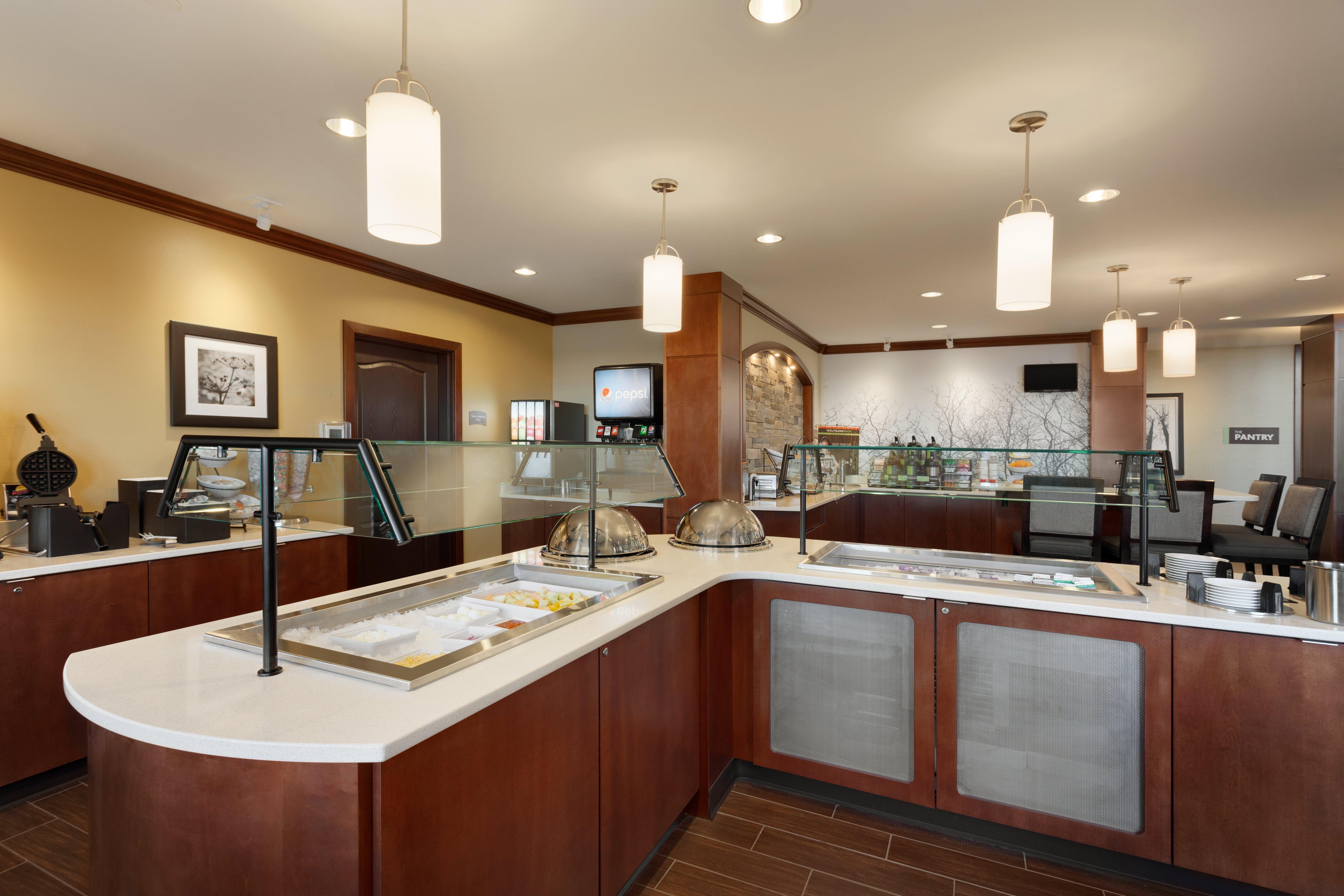 Staybridge Suites Midland By Ihg Екстер'єр фото