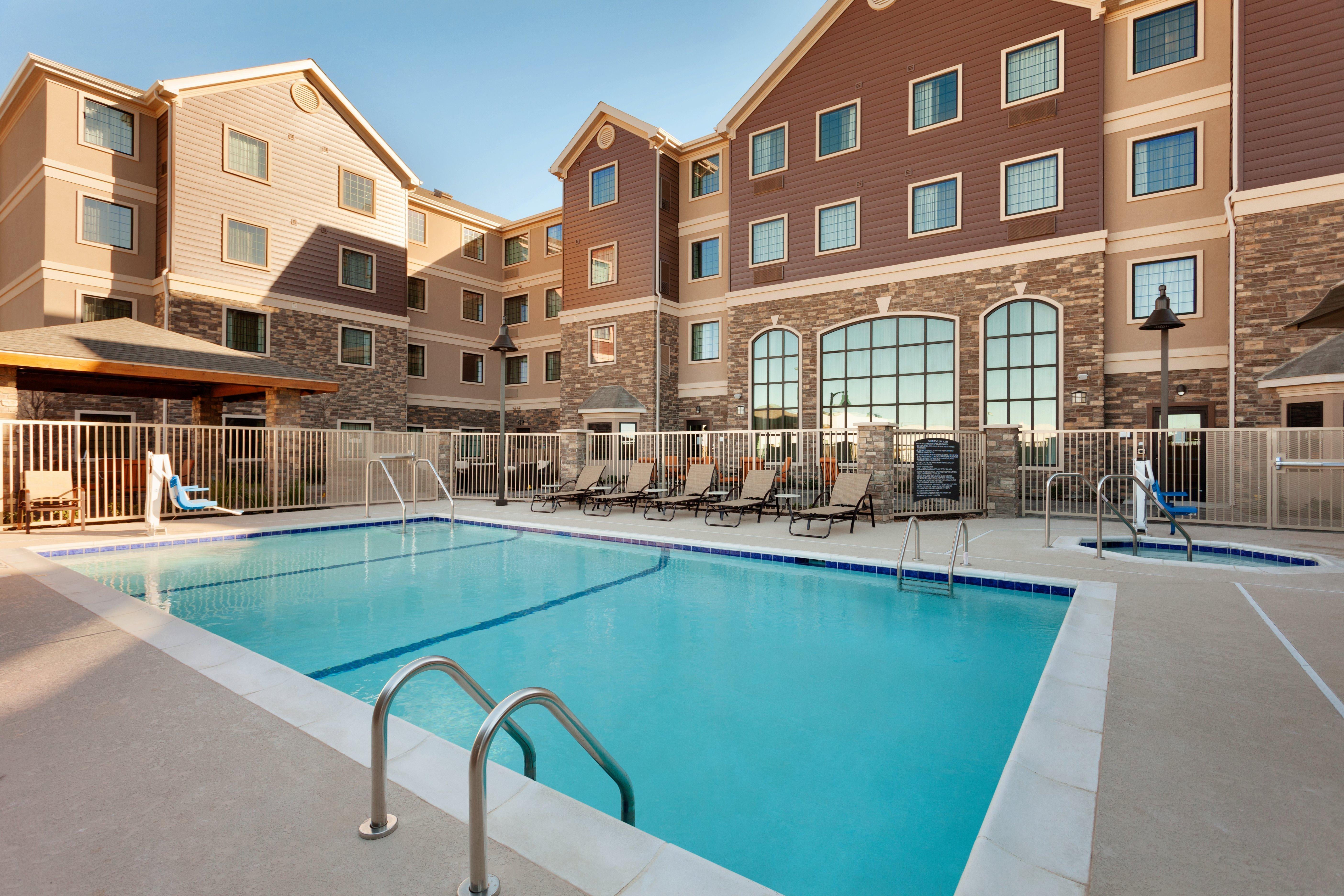 Staybridge Suites Midland By Ihg Екстер'єр фото
